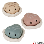 bomboniera linea solidale lilt living mani con cuore luce led