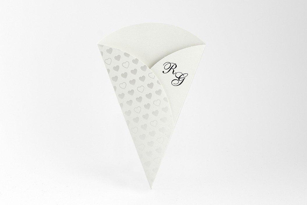 Cono porta riso CPR001