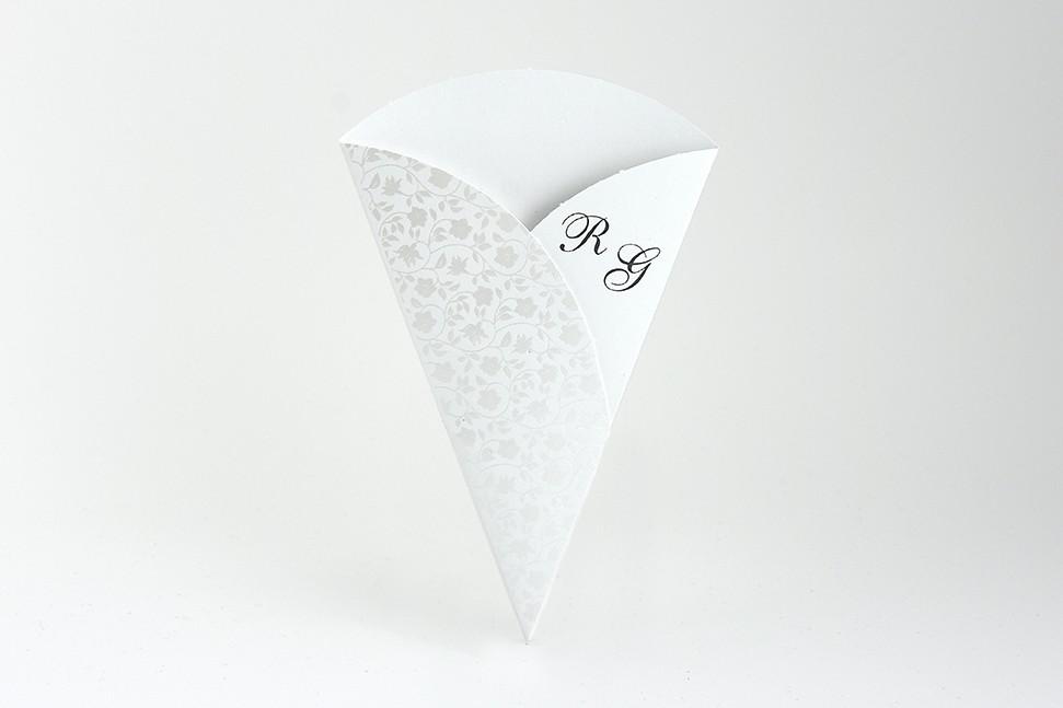 Cono porta riso