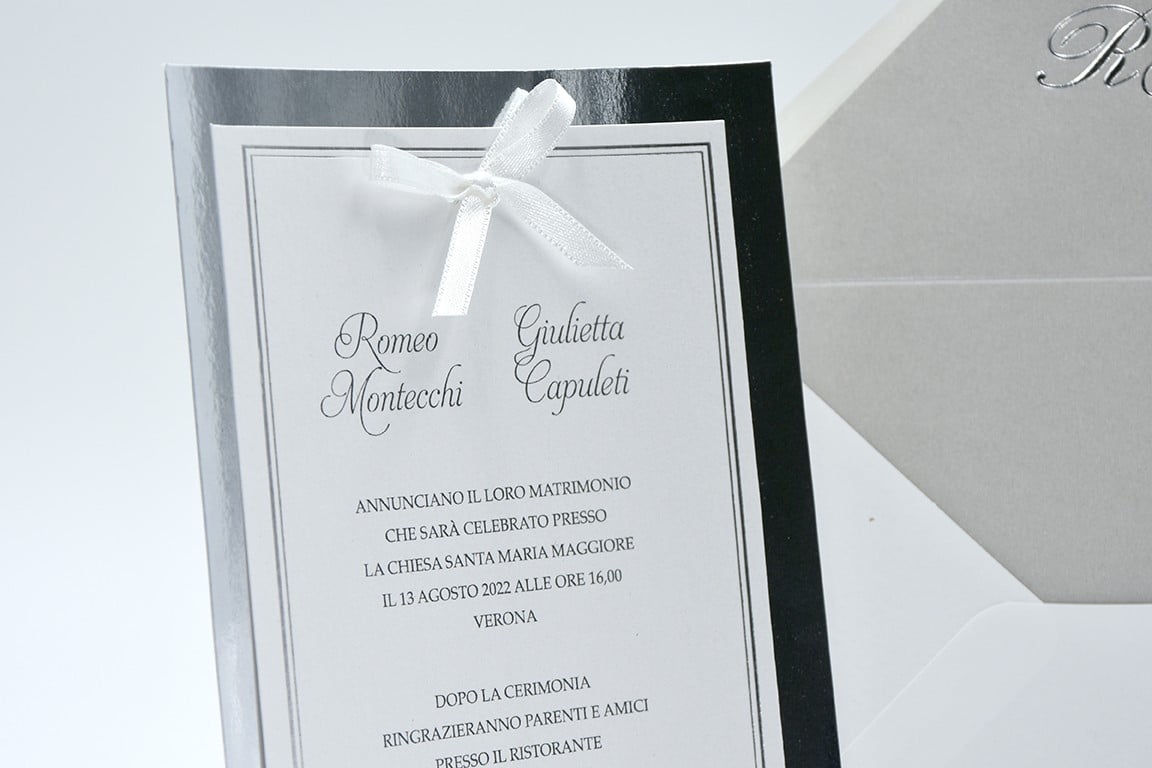 Partecipazione moderna 08122