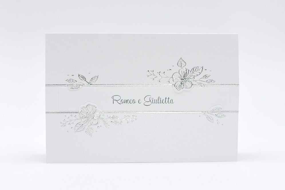 Partecipazione classica 08150