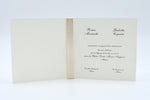 Partecipazione classica 08159