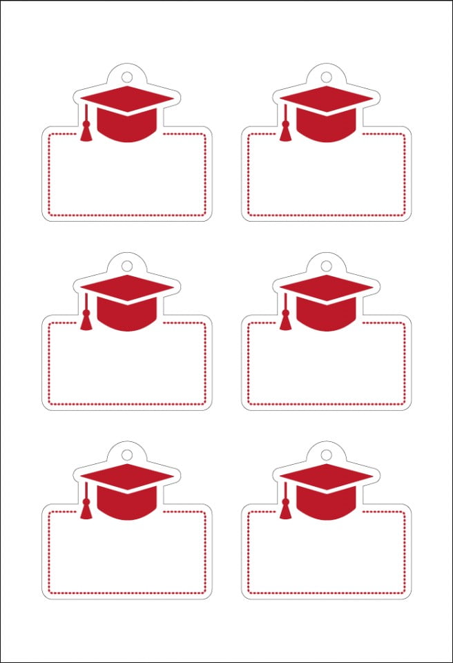 Tag Laurea T080