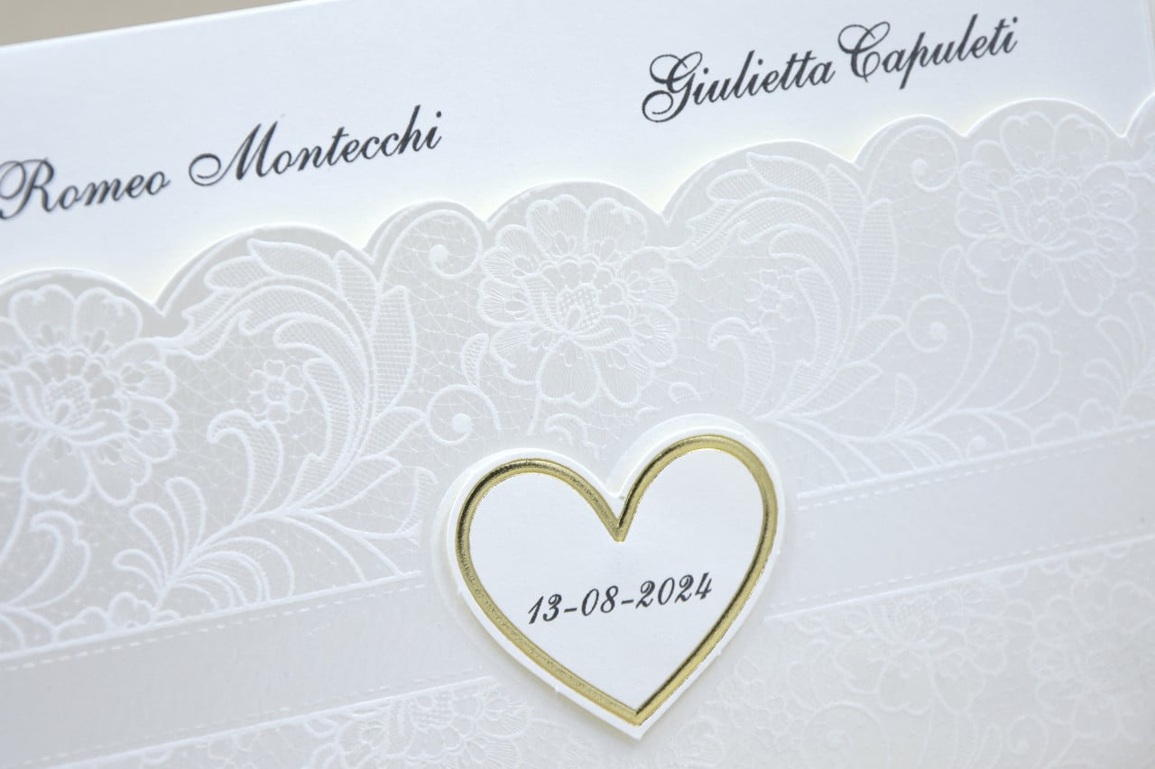 Partecipazione classica E021