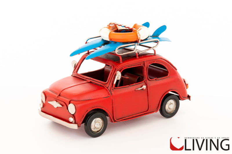 Bomboniera-auto-cinquecento-vintage-rossa-e3754