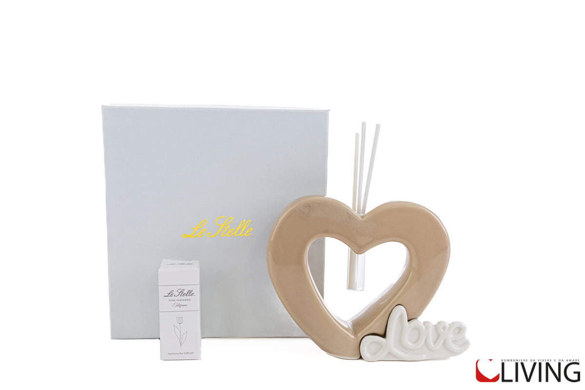 Bomboniera-profumatore-cuore-love-beige-55252-1