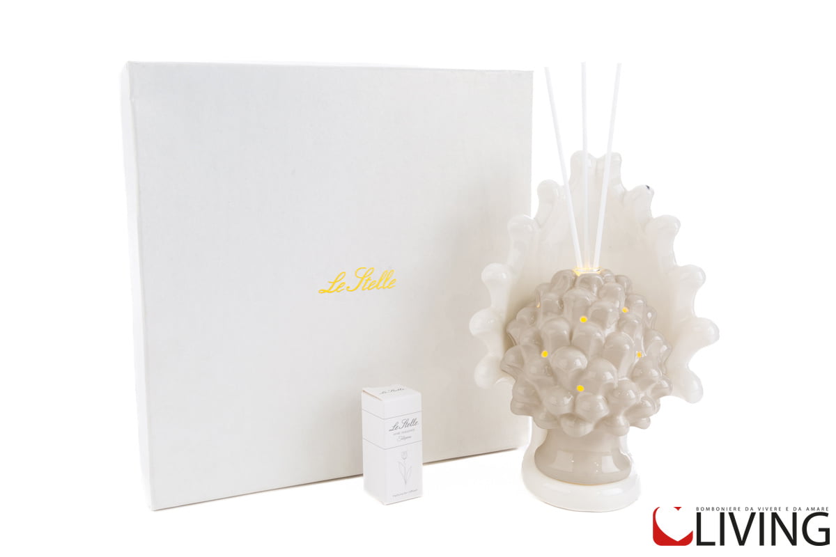 Bomboniera-profumatore-pigna-con-luce-led-55072
