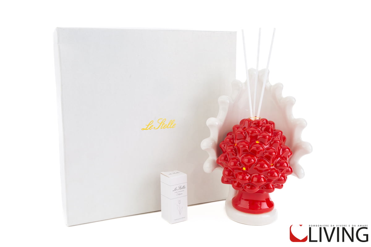 Bomboniera-profumatore-pigna-con-luce-led-55073
