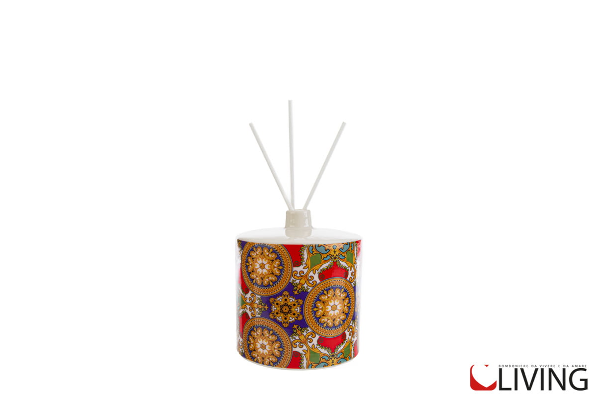 Bomboniera-profumatore-tondo-linea-royal-carousel-55389-2