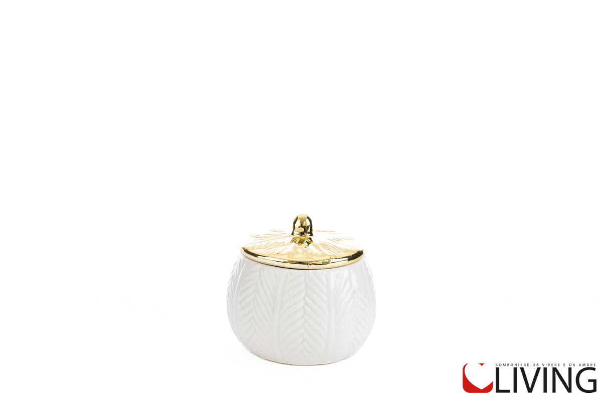Bomboniera-scatola-porcellana-bianco-oro-55167