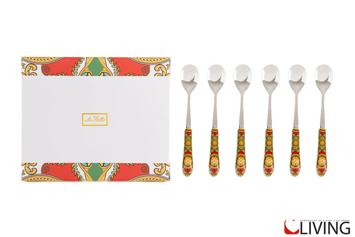 Bomboniera-set-da-sei-cucchiaini-linea-royal-carousel-55135