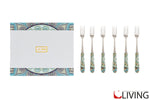 Bomboniera-set-da-sei-forchettine-linea-cashmere-55397