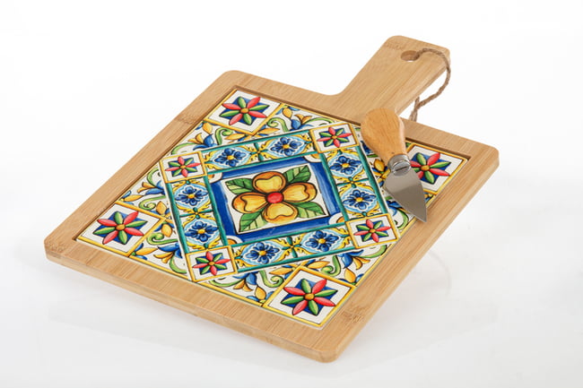 Tagliere C-Coltello