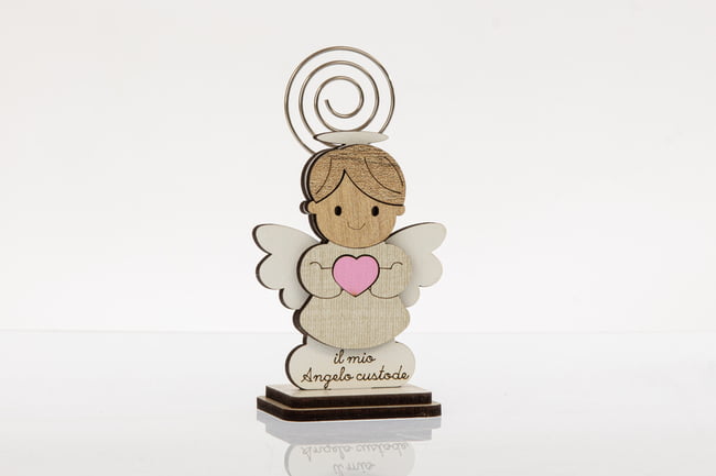 Segnaposto Girella