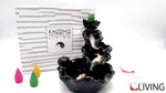 Diffusore-incenso-cascata-fontanella-nero-verde-a7850-5