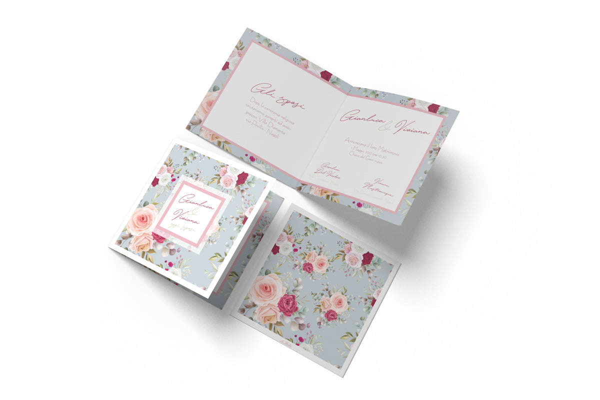 Bomboniera profumatore grande in porcellana linea Pink & Roses