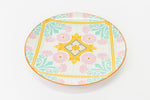 Set 18 pezzi piatti decoro linea Aloha