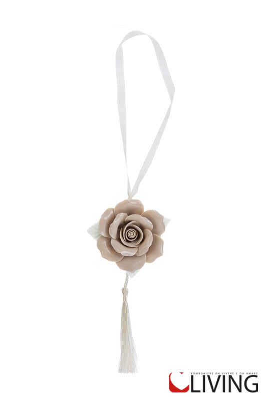 Segnaposto-appendino-calamita-fiore-porcellana-beige-55179.