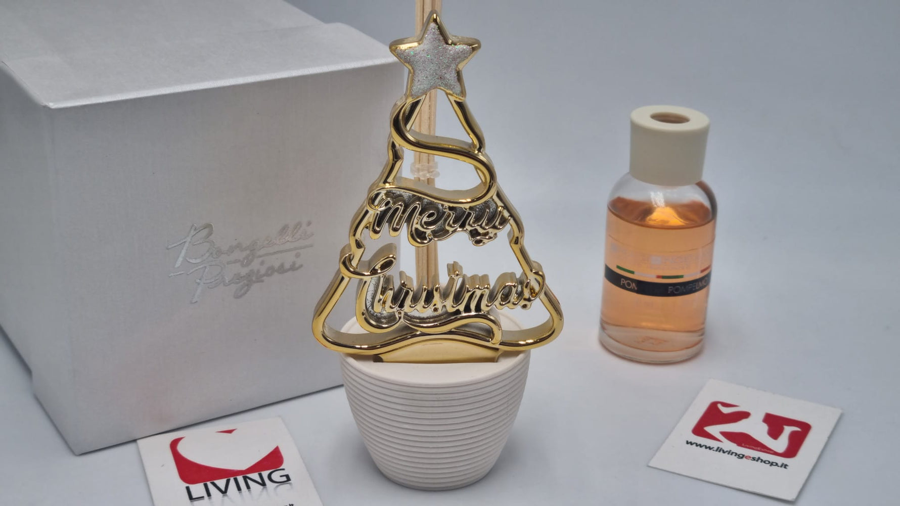 Bomboniera Albero Di Natale Profumatore