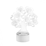 lumetto albero della vita in plex