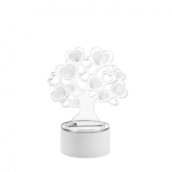 Bomboniera Albero Della Vita In Plex Con Luce A Led