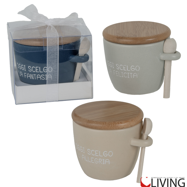 bomboniera tazza linea cup colour allegria