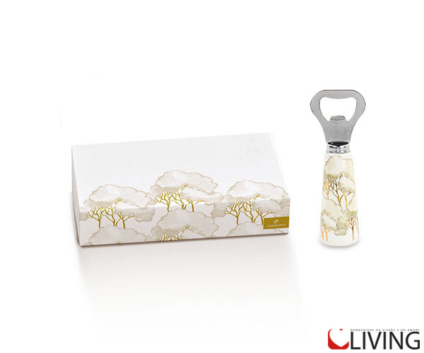 bomboniera apribottiglie linea intrecci