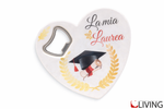 bomboniera apribottiglie la mia laurea linea stappacuori