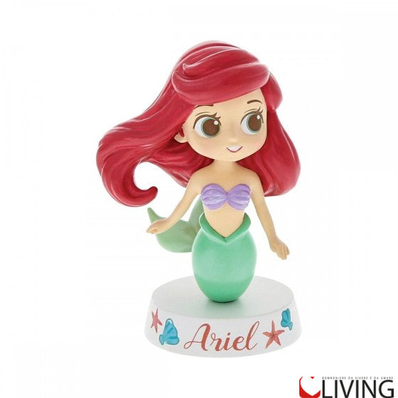 bomboniera ariel mini la sirenetta
