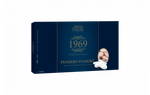 Pregiata mandorla pelata di Avola (calibro 40) avvolta da un sottile strato di zucchero.