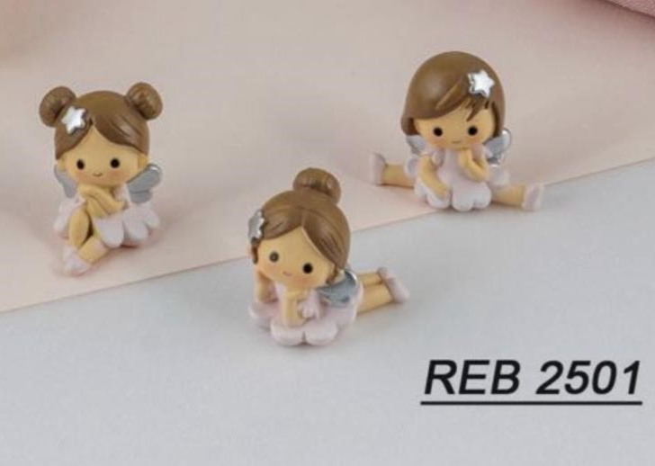 bomboniera ballerina mini in resina