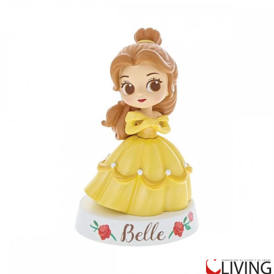 bomboniera principessa belle mini
