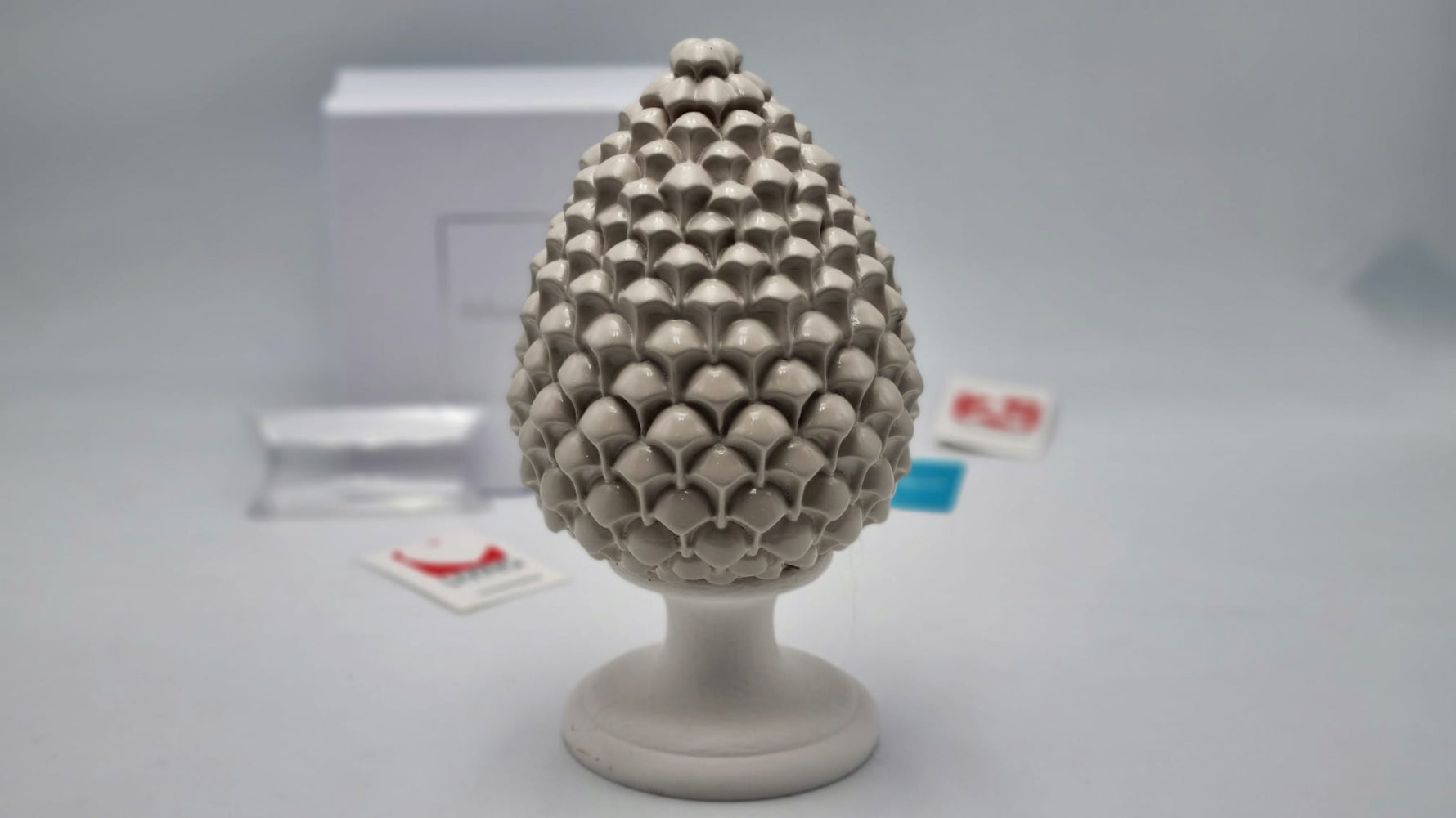 Bomboniera pigna  tortora Deboracarlucci