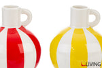 vaso porcellana decoro circus