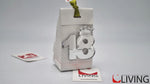 Bomboniera personalizzabile scatolina magnete 18esimo