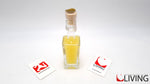 bomboniera bottiglietta liquore al limone