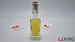 bomboniera bottiglietta liquore al limone