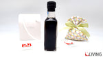 bomboniera bottiglia liquore di liquirizia