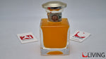 bomboniera bottiglietta liquore di mandarino