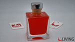 bomboniera bottiglietta liquore di arancia
