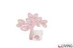 bomboniera calamita albero orsetto rosa