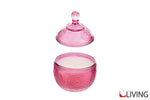 bomboniera-candela-profumata-colore-fuxia-56598