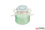 bomboniera-candela-profumata-verde-diamante-56242