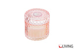 bomboniera-candela-rotonda-profumata-rosa-diamante-56580