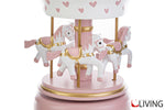 bomboniera-carillon-giostrina-rosa-con-stelline56075