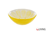 bomboniera ciotolina ceramica limone