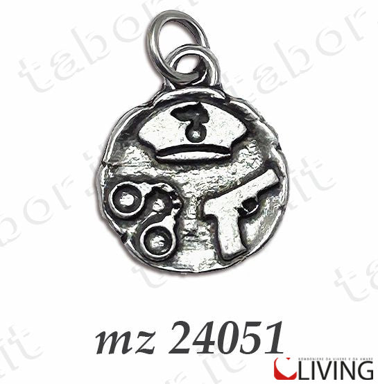 bomboniera-ciondolo-militare-mz24051