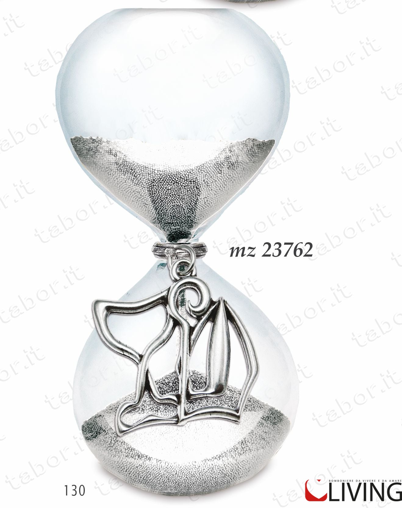 bomboniera-clessidra-grande-sabbia-argento-comunione-cresima-mz23762