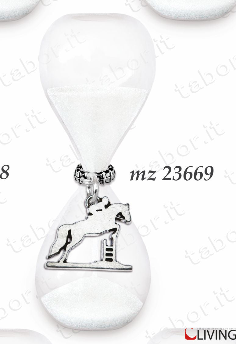 bomboniera-clessidra-tema-sport-equitazione-mz23669