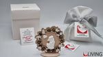 bomboniera coppia sposini linea solidale lilt living